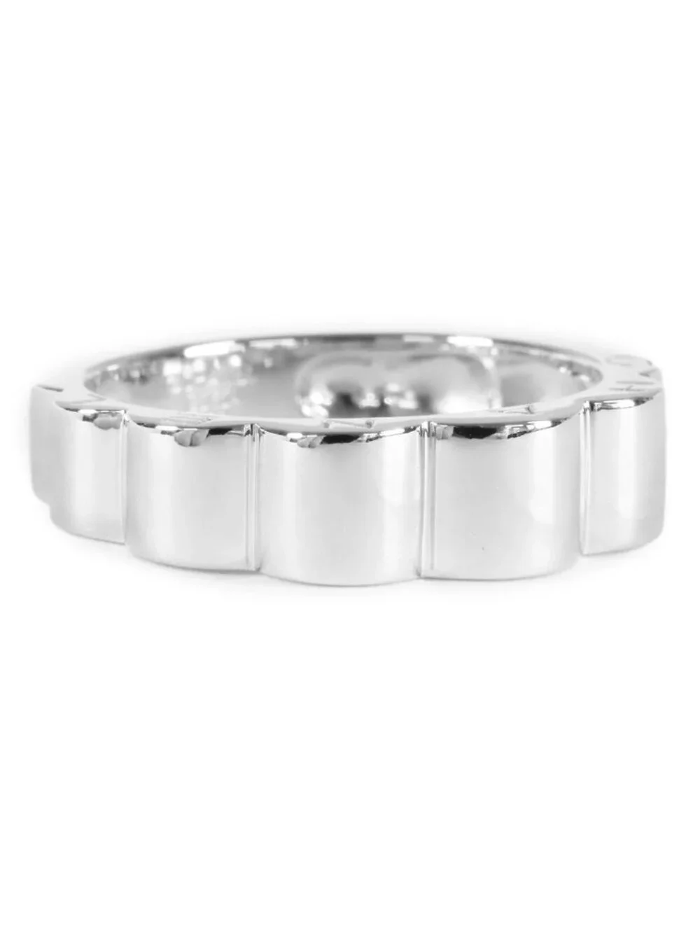 Chanel Profile de Camellia White Gold 18k Ring